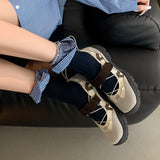 CLASSY BALLET SNEAKERS FOR LADIES