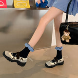 CLASSY BALLET SNEAKERS FOR LADIES