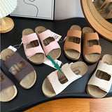 VINTAGE REEF FLAPFORM SANDALS