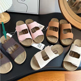 VINTAGE REEF FLAPFORM SANDALS