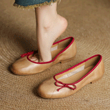 BOW-TIE-BALLET-FLATS