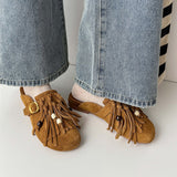 FLAT-MULE-LOAFERS