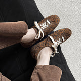 LEOPARD-FLAT-SNEAKER
