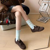 CLASSY DESIGNER SNEAKERS FLATS FOR WOMEN