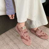 CLASSY DESIGNER SNEAKERS FLATS FOR WOMEN