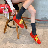 DEXUN SPROT SNEAKERS FLAT