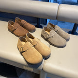 COMFORTABLE CLOGS AND MULES FLAT FOR WOMEN