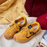 COMFORTABLE CLOUD DEXUN SNEAKERS FLAT