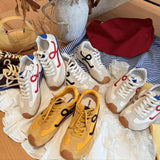 COMFORTABLE CLOUD DEXUN SNEAKERS FLAT