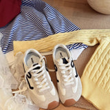 COMFORTABLE CLOUD DEXUN SNEAKERS FLAT