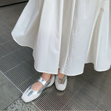 COMFORTABLE MARY JANE SNEAKERS