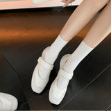 COMFORTABLE MARY JANE SNEAKERS