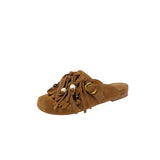 FLAT-MULE-LOAFERS