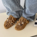 FLAT-MULE-LOAFERS