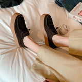 FLAT PLATFORM CASUAL SNEAKERS FOR WOMEN