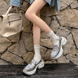 SILVER-LADIES-PLATFORM-SLIP-ON-SHOES