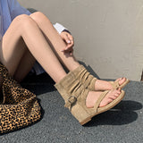 THONG-SANDALS-BOOTS-WOMEN