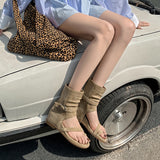 THONG-SANDALS-BOOTS