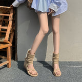 THONG-SANDALS-BOOTS