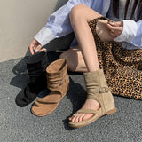 THONG-SANDALS-BOOTS