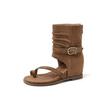 THONG-SANDALS-BOOTS