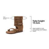 THONG-SANDALS-BOOTS