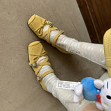 MARY-JANE-BALLET-FLAT-YELLOW