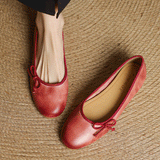 BOW-TIE-BALLET-FLATS