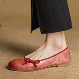 BOW-TIE-BALLET-FLATS