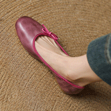 BOW-TIE-BALLET-FLATS