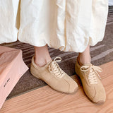 RETRO CASUAL SPORT SNEAKERS FLATS