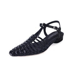 ROMAN-CLOSED-TOE-SANDALS-BLACK