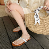 T-STRAP-SANDALS-FLAT-WHITE