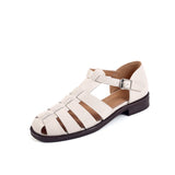 FLAT-FISHERMAN-SANDALS-LEATHER