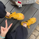 COMFORTABLE CLOUD DEXUN SNEAKERS FLAT