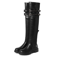 OVER-KNEE-BOOTS-FLAT-LEATHER-BLACK