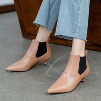 POINTED-TOE-LOW-HEEL-ANKLE-BOOTS