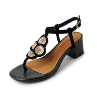 2015 SUMMER BOHEMIA T-STRAP SANDALS FOR WOMEN