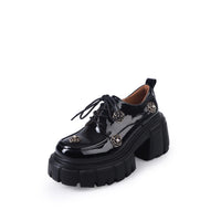 FASHION CHUNKY PLATFORM SHOES FOR WOMEN