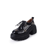 FASHION CHUNKY PLATFORM SHOES FOR WOMEN