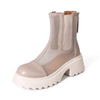 APRICOT-MESH-BOOTS-SANDALS