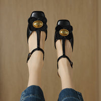 BEAUTIFUL SLINGBACK MARY JANE SANDALS FOR WOMEN