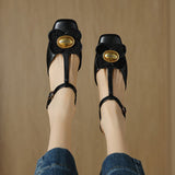 BEAUTIFUL SLINGBACK MARY JANE SANDALS FOR WOMEN