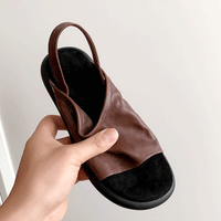 SIMPLE PLATFORM SANDALS for WOMEN