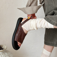 SIMPLE PLATFORM SANDALS for WOMEN