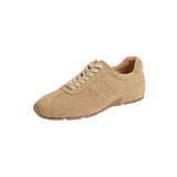 RETRO CASUAL SPORT SNEAKERS FLATS