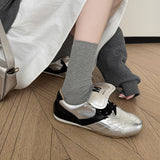 COMFORTABLE FASHION FLAT SNEAKERS FOR LADIES