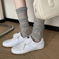 COMFORTABLE FASHION FLAT SNEAKERS FOR LADIES