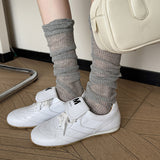 COMFORTABLE FASHION FLAT SNEAKERS FOR LADIES