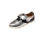 COMFORTABLE FASHION FLAT SNEAKERS FOR LADIES
